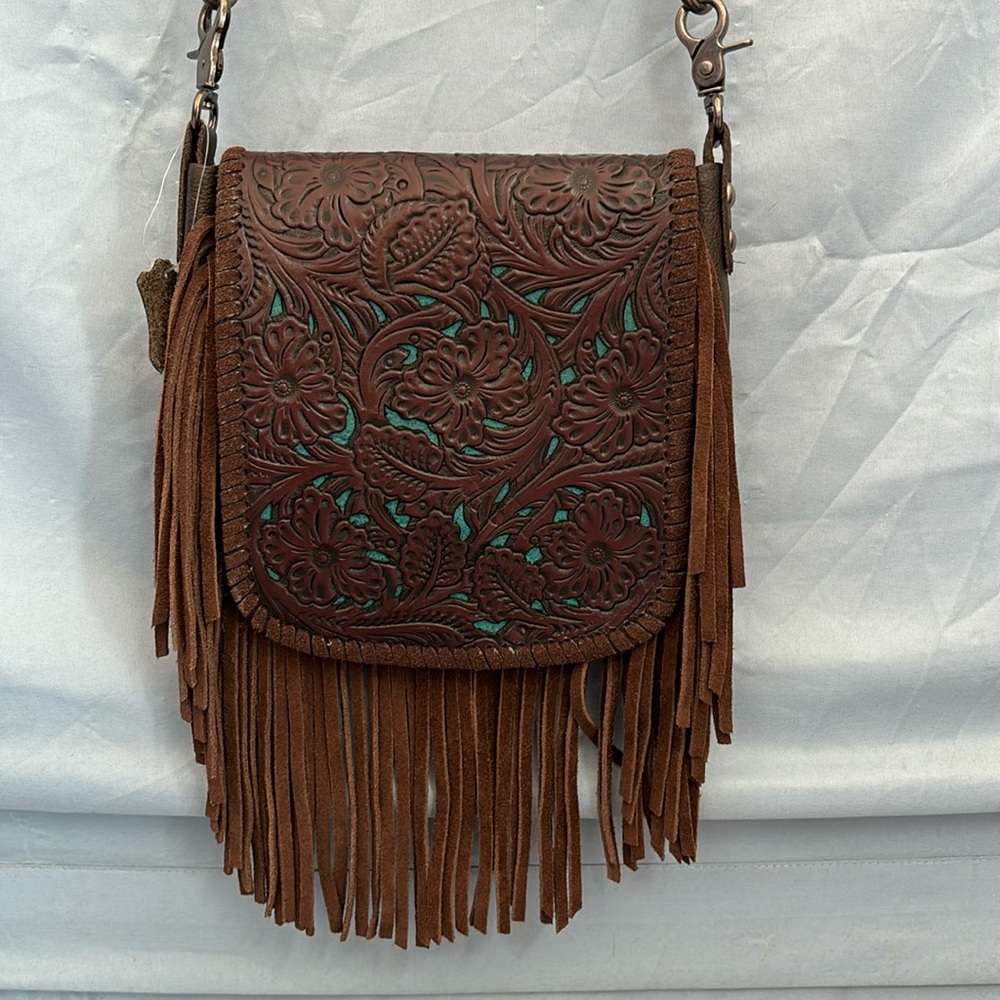 Western style purse